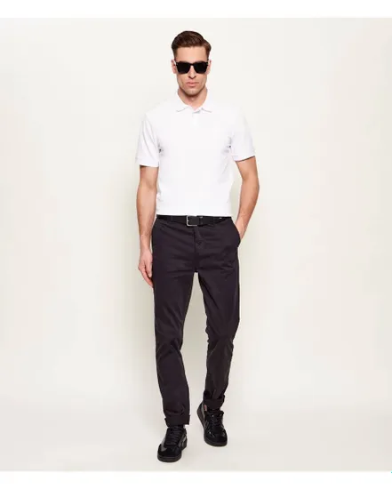 Polo Homme PASSENGER Blanc