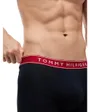 Lot de 3 Caleçons Boxer Homme Tommy Hilfiger Noir