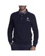 Polo manches longues Homme LISPACH Marine