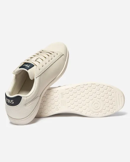 Chaussures Homme TENNIS Beige
