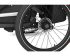 Remorque pour enfant 1 place CHARIOT SPORT G3 Or/Noir