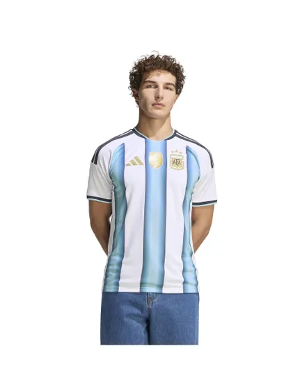 Maillot de football Homme AFA H JSY D Bleu