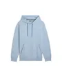 Sweat à capuche Homme BMW MMS ESS+ HOODIE FLEECE Bleu