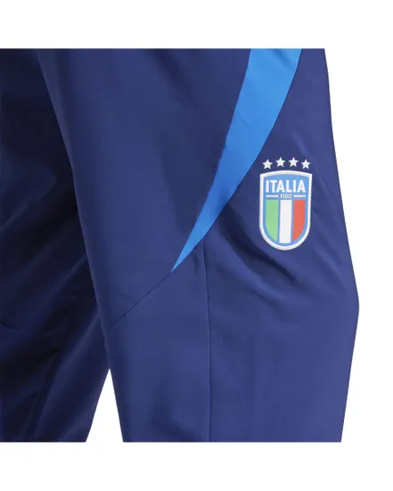 Pantalon de survetement Homme FIGC PRE PNT Bleu