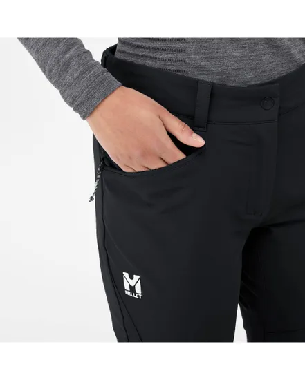 Pantalon Femme ALL OUTDOOR XCS200 PANT W Noir