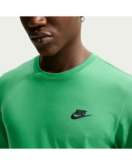 T-shirt Homme M NSW CLUB TEE Vert