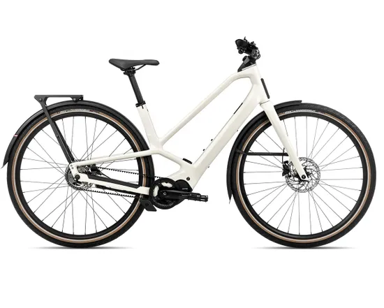 Vélo électrique urbain Unisexe DIEM 20 20MPH Blanc