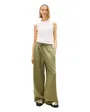 Pantalon Large Femme TJW Essential Linen