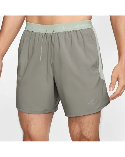 Short Homme M NK DF TRAIL 6IN BRF Beige