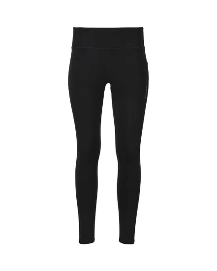 Legging Femme STRONG W LONG RUN TIGHTS Noir