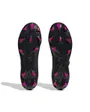 Crampons de football Unisexe PREDATOR ACCURACY.3 FG Noir