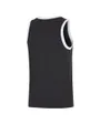 Débardeur Homme MENS TEAM25 BASKETBALL STOCK JERSEY Noir