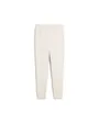 Pantalon de survetement Femme ESS ELEVATED SWEATPANTS TR CL Beige