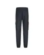 Pantalon Enfant plus âgé MJ DOUBLE CARGO PANT Noir