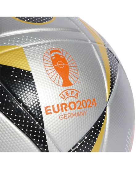 Ballon de football Unisexe EURO24 LGE F Argent