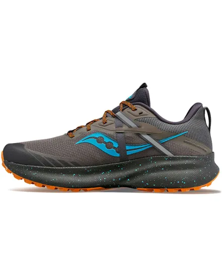 Chaussures de trail Homme RIDE 15 TR Marron
