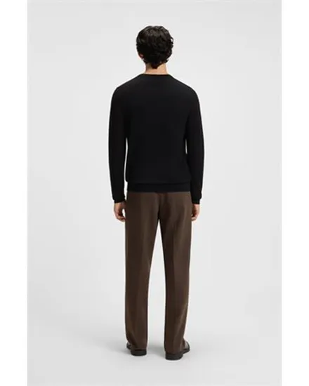 Pull col rond Homme SAN CODY-CV Noir