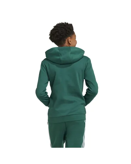 Sweat à capuche Enfant J 3S TIB FL HD Vert