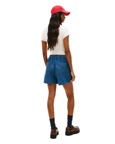 Shorts Femme TJW ESS CHAMBRAY SHORTS EXT
