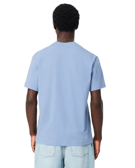 Tee Shirt Homme Color Block
