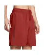 Short Homme UA TECH WOVEN WORDMARK SHORT Orange