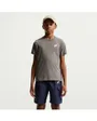 T-shirt Garçon K NSW TEE EMB FUTURA LBR Gris
