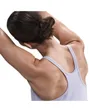 Débardeur Femme W NK ONE CLSC DF STRPY TANK WT Violet
