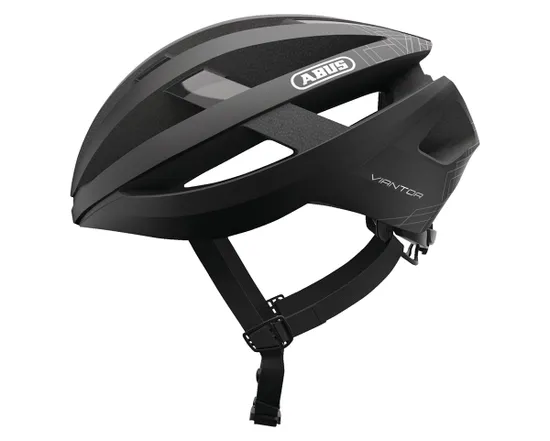 Casque Route Unisexe VIANTOR Noir Velours
