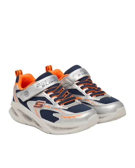 Chaussures Lifestyle Garçon Skechers Meteor-Lights
