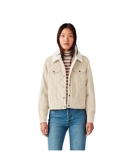 Veste Femme Original Sherpa Trucker