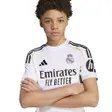 Maillot de football Enfant REAL H JSY Y Blanc