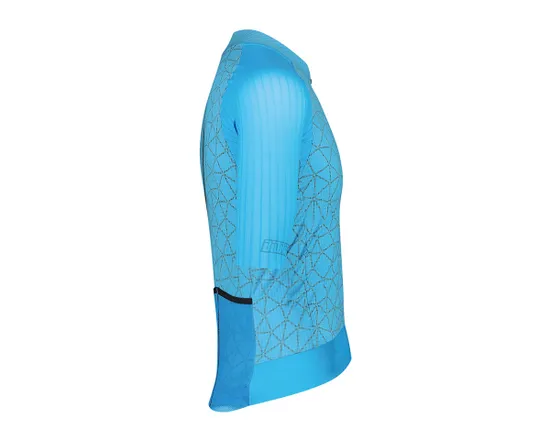 Maillot manches courtes Homme SPEEDWEAR GRAPHENE Bleu Azur