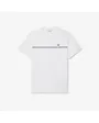 T-shirt Homme MEN S TAPE Blanc