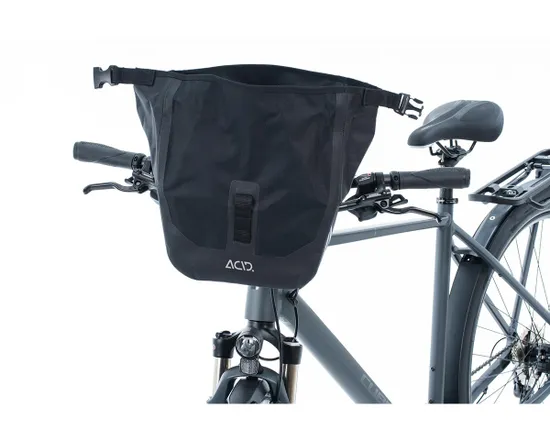 Sacoche de guidon CITY 6 RT FILINK Noir