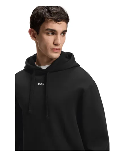 Sweat à capuche Homme DAPO Noir