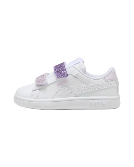 Baskets Fille PUMA Smash 3.0 L GLI