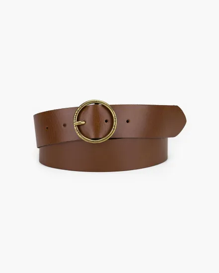 Ceinture Femme ATHENA Marron