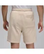 Short Homme M J ESS FLC SHORT LB Beige