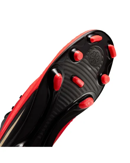 Crampons de football Homme PHANTOM 6 LOW CLUB FG/MG Rouge