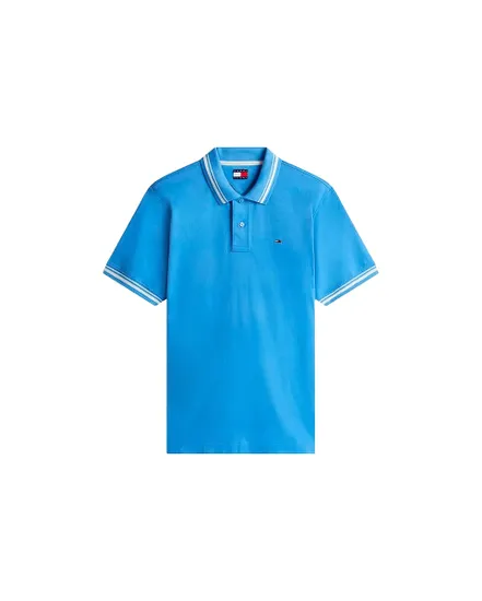 Polo Homme Tjm Reg Tipped