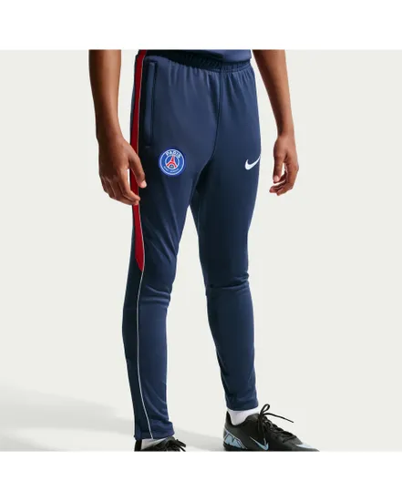Pantalon de survetement Enfant PSG Y NK DF ACDPR PANT KPZ ESN Bleu