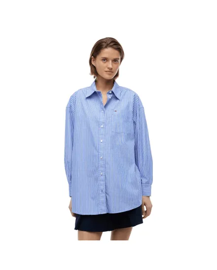 Chemise Femme TJW Oversize Essential