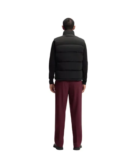 Doudoune déperlante sans manches Homme BALTINO2541 Noir