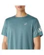 T-shirt Homme ICON SS TOP Vert