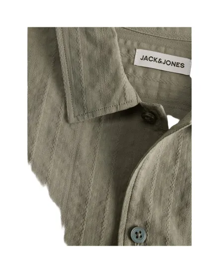 Chemise Homme JWHEASTON Seersucker