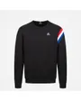 Sweatshirt manches longues Homme TRI CREW SWEAT N 1 M Noir