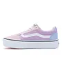 Chaussures Femme WM WARD PLATFORM Violet