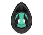 Casque VTT intégral Unisexe CAGE KINETICORE Noir Mat