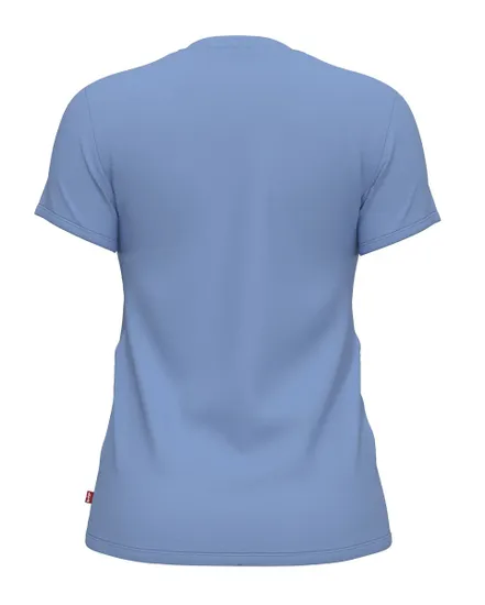 T-shirt manches courtes Femme THE PERFECT TEE Bleu