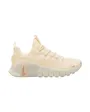 Chaussures de sport Femme W NIKE FREE METCON 6 Beige